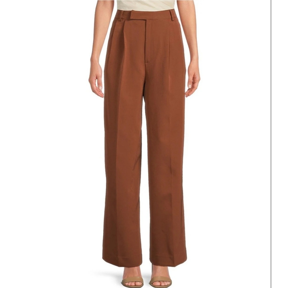 ASTR the LabelMilani High Rise Trouser Pants